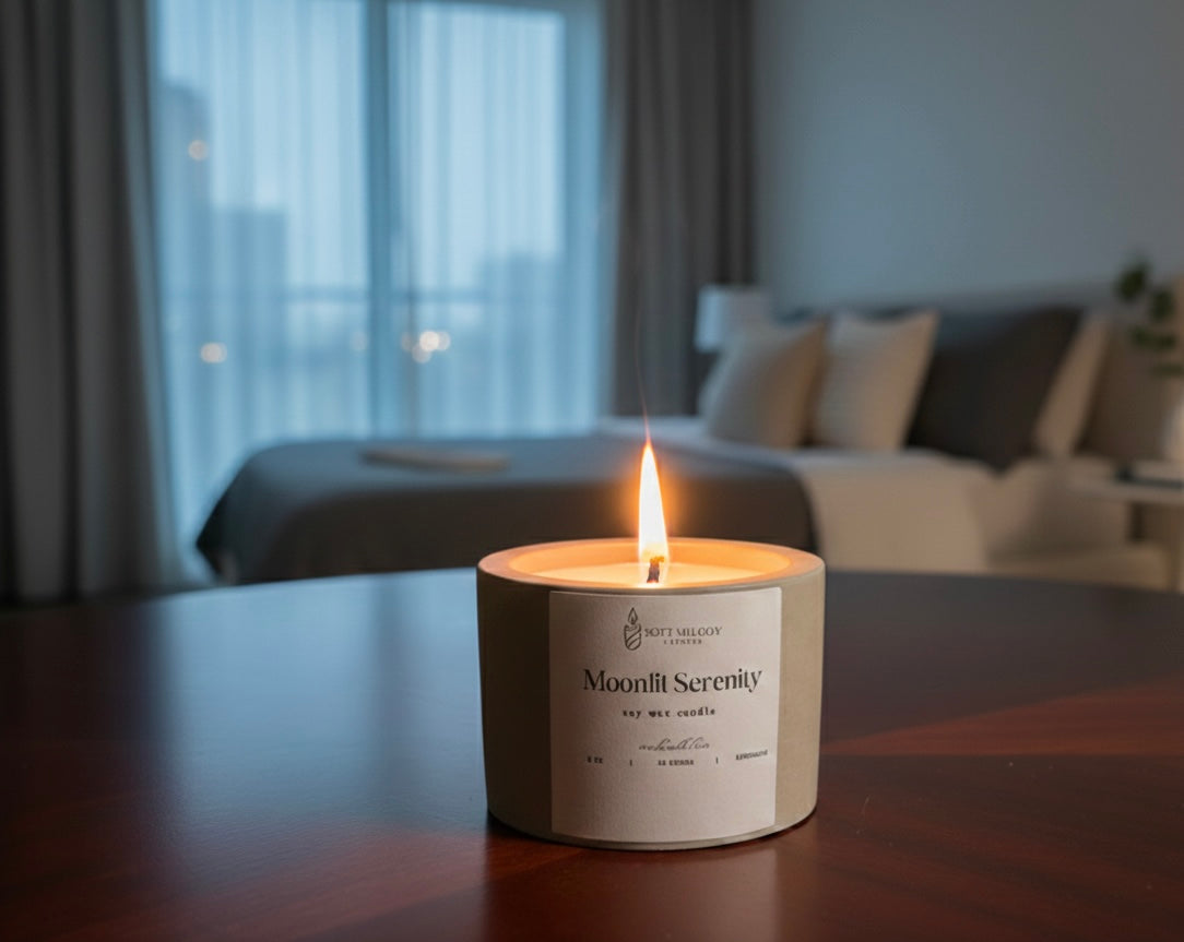 Moonlit Serenity